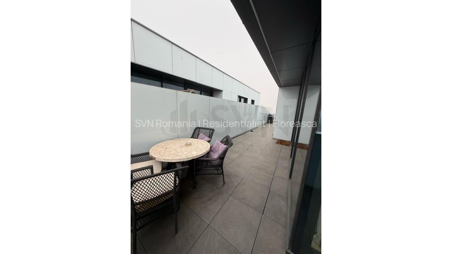 REA1023541 Penthouse I Terasa 67 MP I 3 Locuri de Parcare I Mobilat I Herastrau - 11