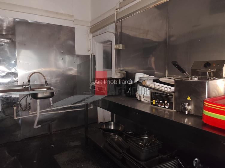 Inchiriere Spatiu Comercial, pretabil restaurant, zona Parcul Carol - 25