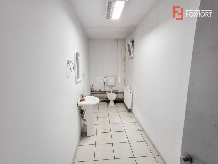 Inchiriere spatiu comercial in zona Lugojului - 9