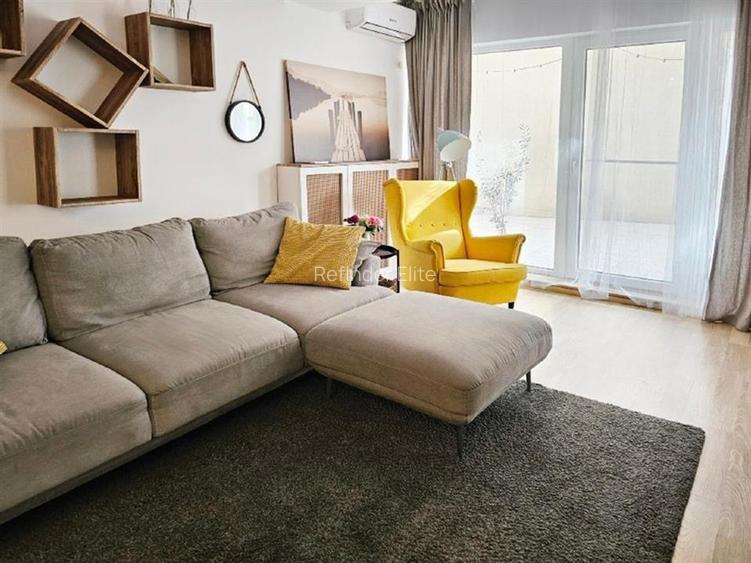 Vanzare 2 camere | bloc 2017 | Unirii - Udriste | terasa 32 mp | loc parcare | - 2