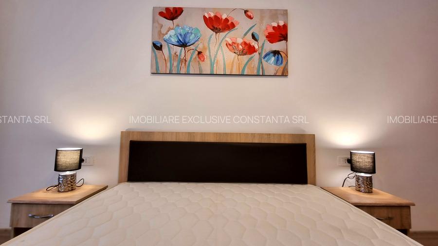 Ap 2 Camere Decomandat Mobilat Modern Maurer Rezidence Parcare Boxa Contract - 15