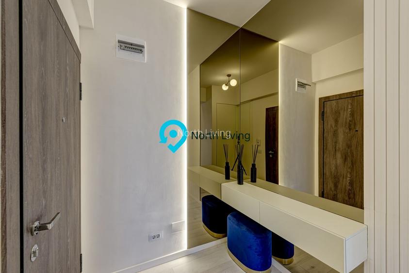 2 camere premium | Parcare inclusa | Aviatiei - Park Residence 6 - 5