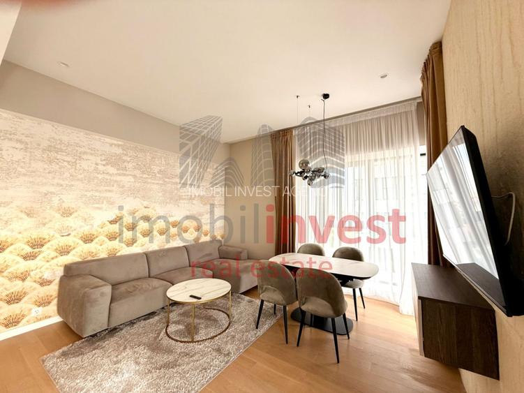 Apartament 3 camere mobilat in One Verdi Park cu loc de parcare - 9