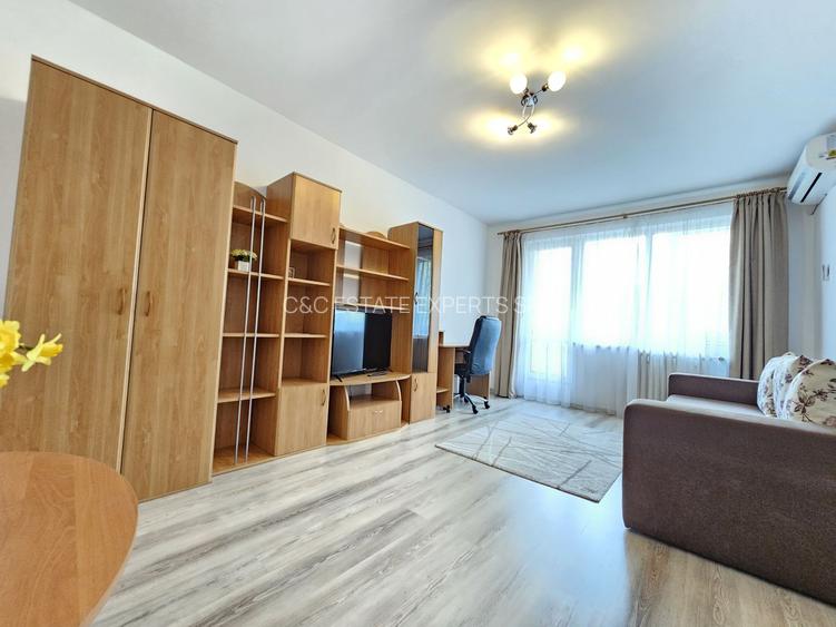 Tineretului| 6 min. metrou| Garsoniera moderna la cheie! - 5