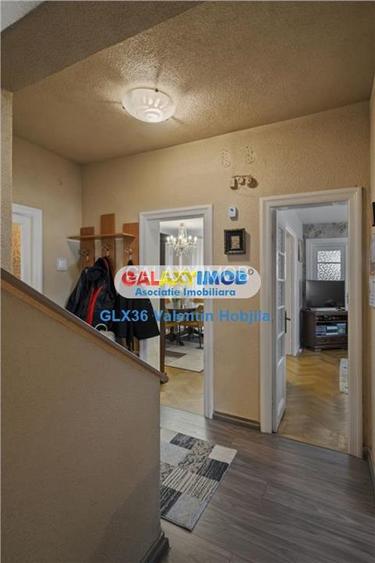 Vanzare vila 5 camere Ion Mihalache- Domenii Vasile Fuica teren 359 mp - 18