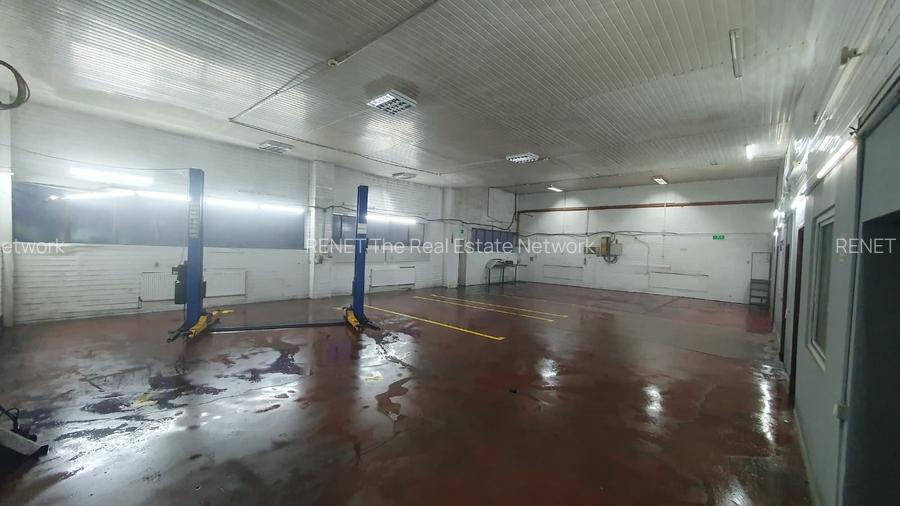 Inchiriez SERVICE AUTO  UTILAT ALEEA FIZICIENILOR CEL MAI BUN PRET - 20
