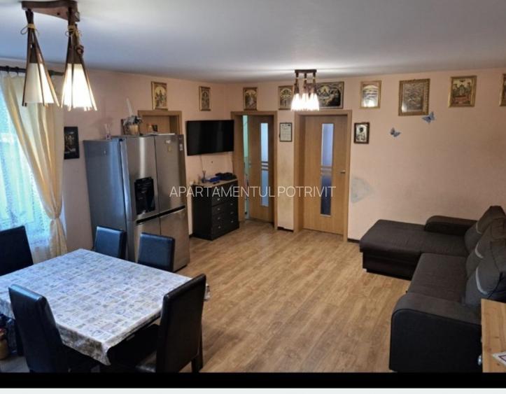 De vanzare Apartament cu 2 dormitoare  – Str. Tineretului, Floresti. - 2
