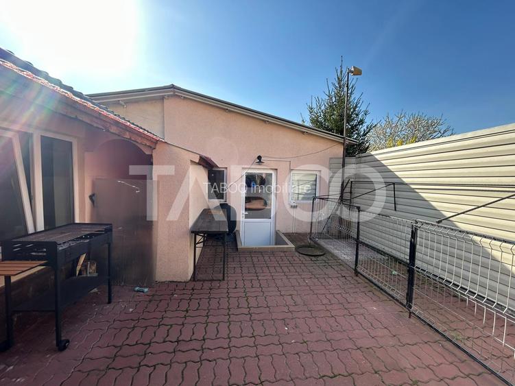 Casa individuala utilata si mobilata cu piscina incalzita in Turnisor - 18