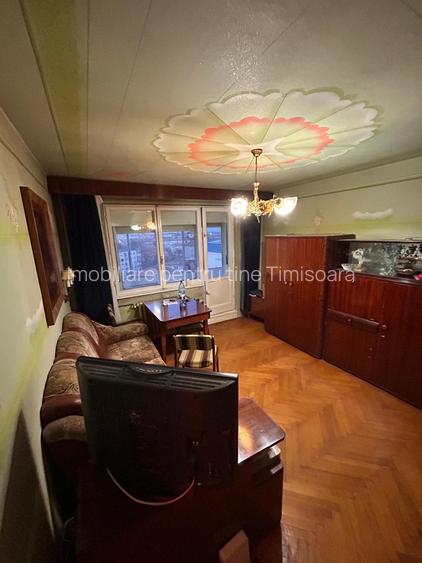 Apartament 3 camere Take Ionescu langa Tribunal Prefectura Facultatea  Medicina - 4