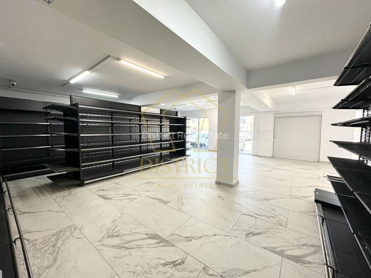 Spatiu comercial/ birouri, bloc nou | SAD | Calea Urseni - 4