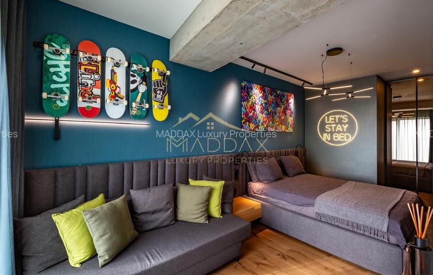 Apartament cu 2 camere *60mp* + garaj // Baneasa - Scoala Germana - 20