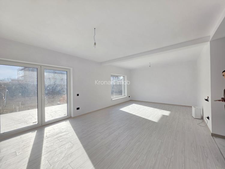 Casa individuala P+E, teren 550mp, Cartier Izvor, Tarlungeni - 2