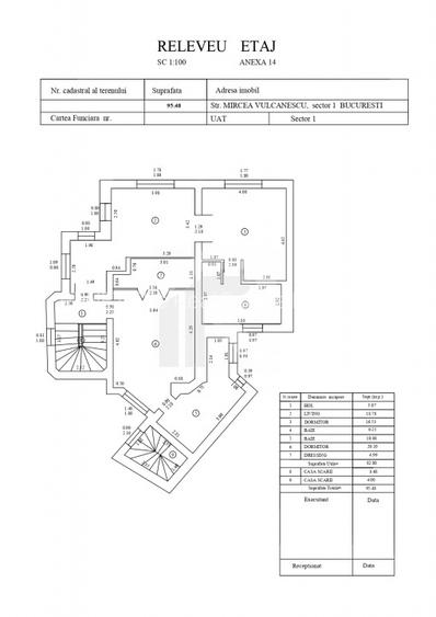 Spațiu de birouri premium în inima capitalei - 12