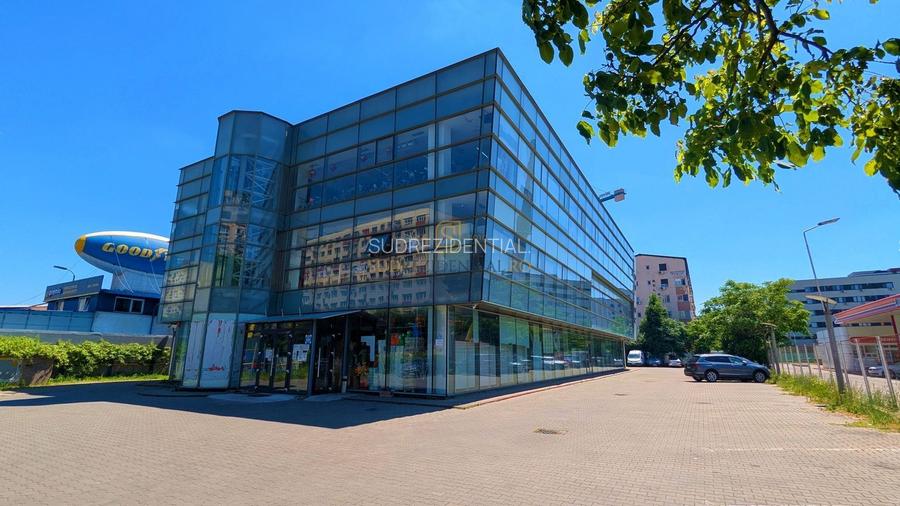 Cladire pe 3 niveluri, 2.200 mp, inchiriata integral, Brancoveanu, S4 - 2