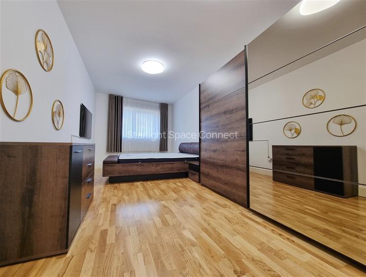 Modern 1-Bedroom Apartment Rent  | 102 The Address | Barbu Vacarescu near Dinamo - 15