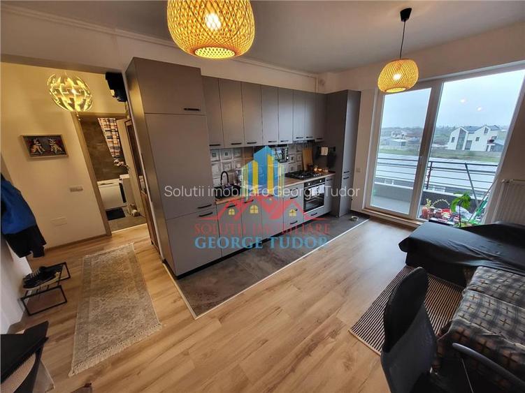 Vanzare apartament Militari Residence - 3