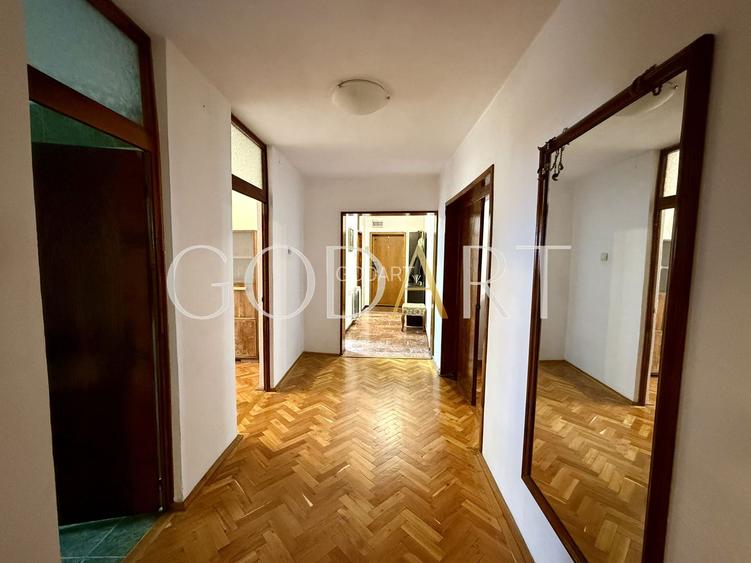 Apartament 4 camere | Bloc 1990 | 3 balcoane | Vedere panoramica - 9