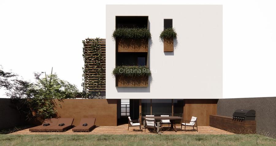 Teren intravilan 258 mp construibil + curte 80 mp folosinta - Faleza Nord - 2