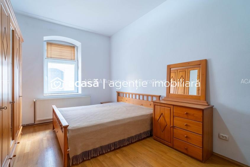 Apartament central la casă, spațios, ideal pentru familie numeroasă. - 14