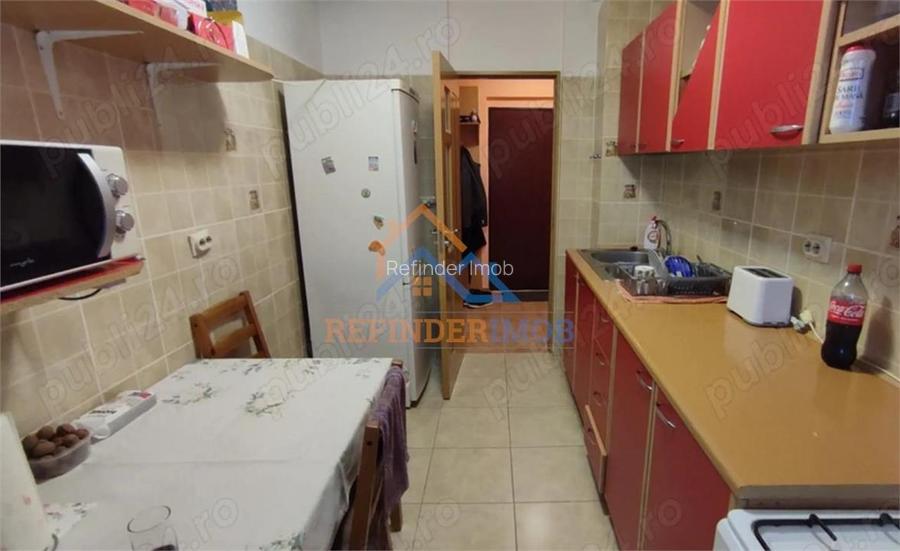 2 camere Margeanului, centrala termica, bloc reabilitat - 5