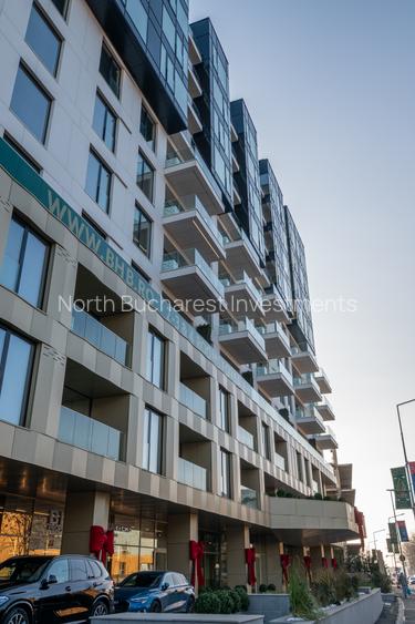 PENTHOUSE FLOREASCA - BLOC NOU - PISCINA - SAUNA - TERASA - 20