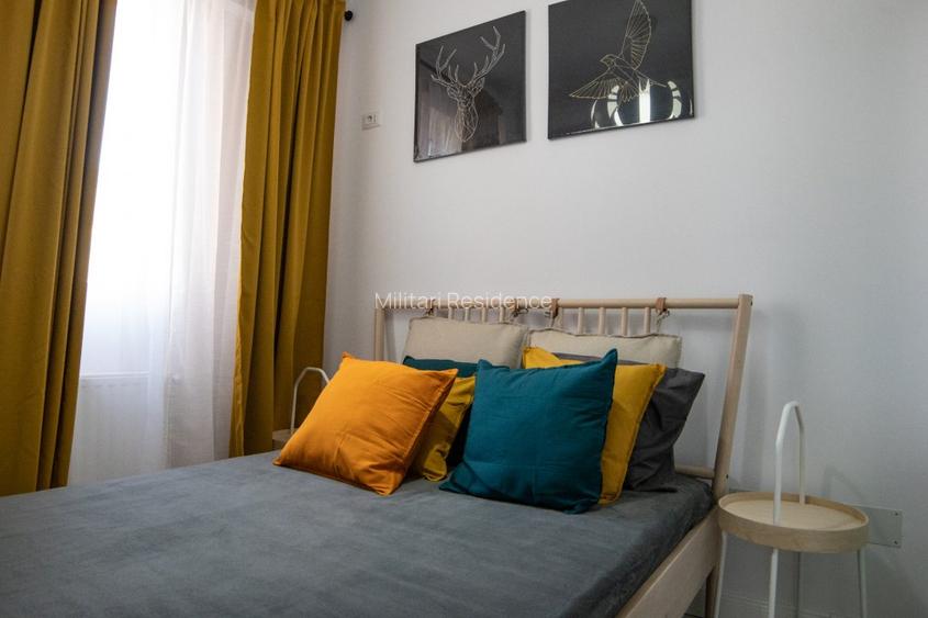 Militari Residence - 2 camere - 4
