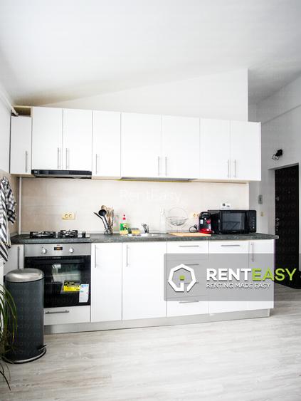 De vanzare! Apartament doua camere in Copou - Carol Residence - 4