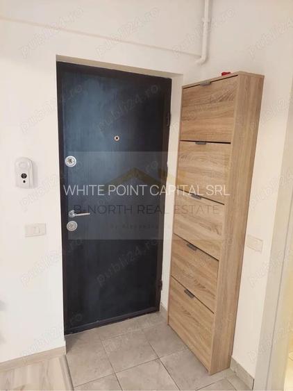 Garsonieră de închiriat Berceni – lângă Grand Arena | Centrală proprie | Etaj 1 - 5