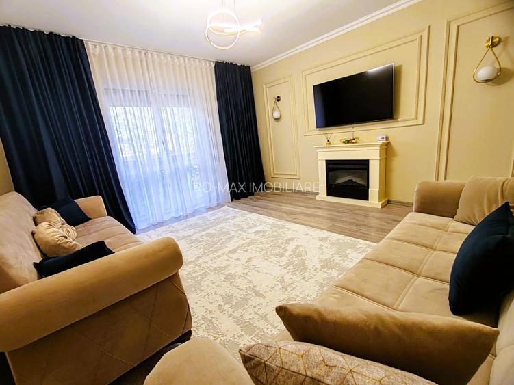 3 camere | P-90 mp + curte 45 mp | Mobilat si Utilat Premium | Top - 6