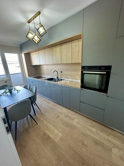 Apartament 3 camere – zona Porii, Florești - 4
