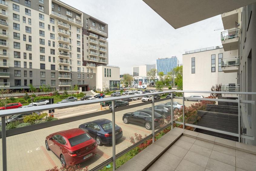 Apartament 3 camere de inchiriat | Belvedere | Parcare subterana - 15