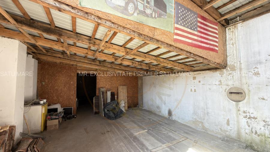 Casa cu teren Loc. Mérk, Ungaria - Teren 1411 mp - Comision 0% cumpărător - 9