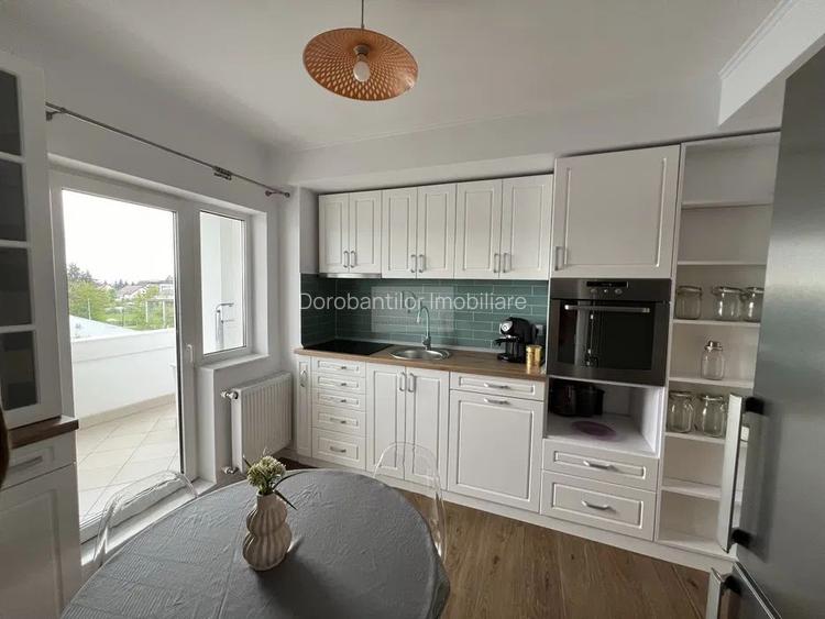Apartament 2 camere finisaje moderne | Parcare inclusǎ | Calea Turzii - 4