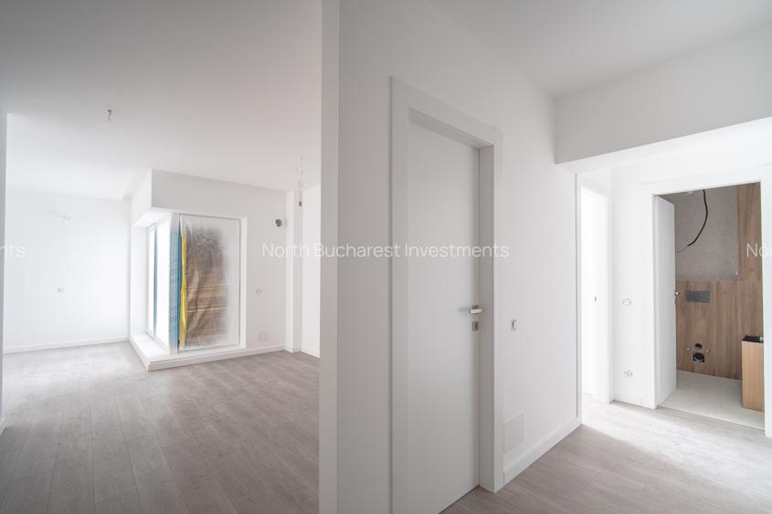 APARTAMENT 3 CAMERE - BLOC NOU -  ZONA OBOR - COMISION 0% - 4