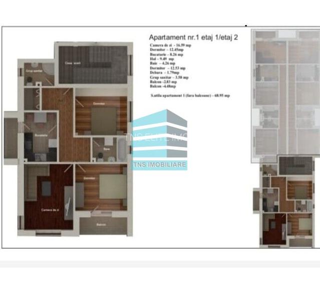 Soseaua Oltenitei- 3 Cam- 77mp-Dec- Liber- Parcare - 21