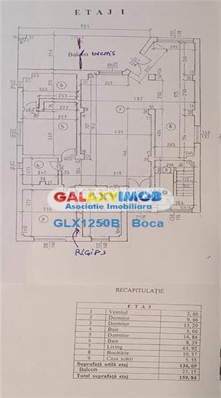 SPATIU BIROU CABINET TIMPURI NOI - 12