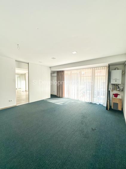 Spatiu Comercial - Unirii - Imobil 2018 - 3 Intrari - Parcare subterana - NOU - 2