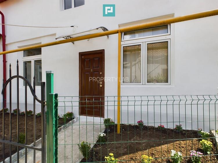 Casă cu 4 camere, renovată, în zona Gării de Nord - 22