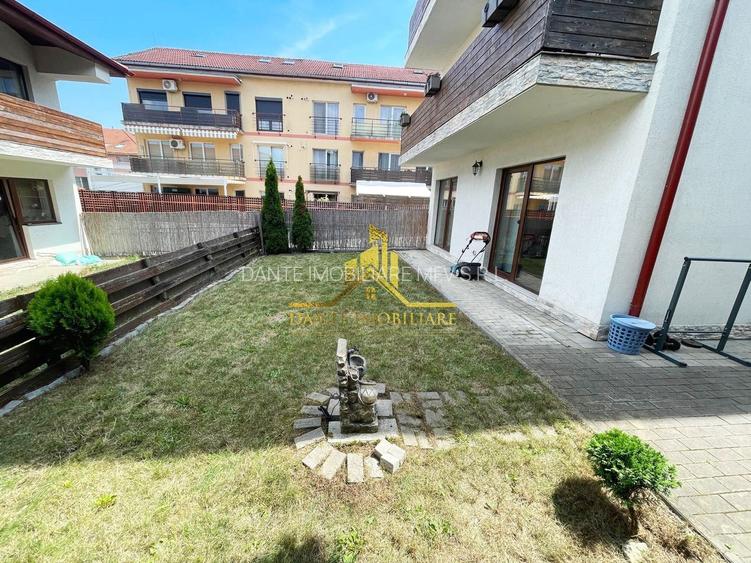 2 camere, PET FRIENDLY, modern, bloc nou, parcare, gradina, Zorilor - 8