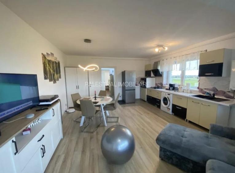 Apartament 2 camere mobilat -utilat Vivamus Residence,115000 Euro - 2