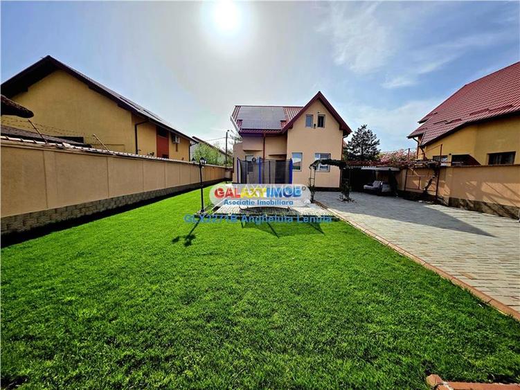 Prelungirea Ghencea Valea Oltului vila de vanzare - 25