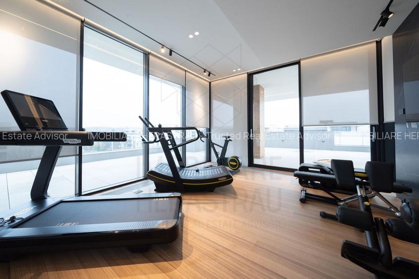 Rosa Wind | Penthouse Senzational langa Ambasada SUA - 29