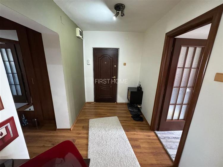Apartament 3 camere, 88mp, zona Sud - Aviatori - Lidl, etaj 4 cu pod - 12