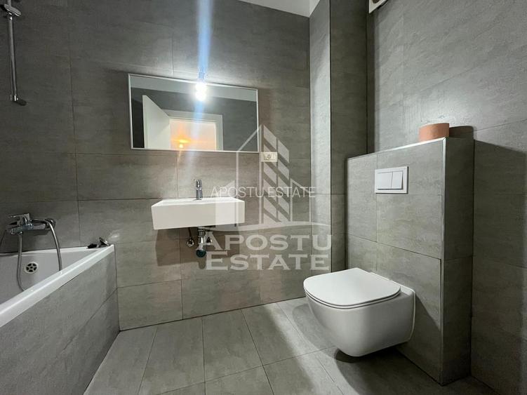 Apartament cu 2 camere, bloc nou, zona Torontal - 7