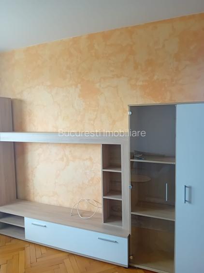 Apartament 2 Camere,Iancului,Metrou,bl.reabilitat,Et.5/8,Amenajat,boiler,mobilat - 9