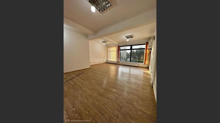 Spațiu  B-dul Tudor Vladimirescu - 158 mp P+E. - 4