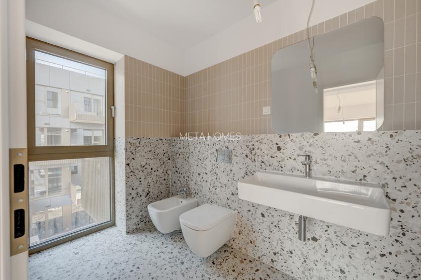 Apartament 3 camere Green Lake | 2 terase | nou - 11