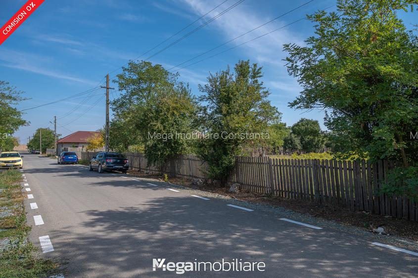 ✅Liniște și aer curat: Teren 2.106mp la doar 20 minute de Constanța - 3