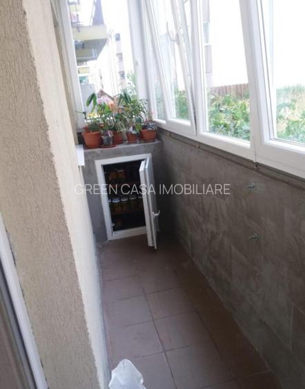 Apartament decomandat cu 2 camere, balcon și parcare – Florești - 8