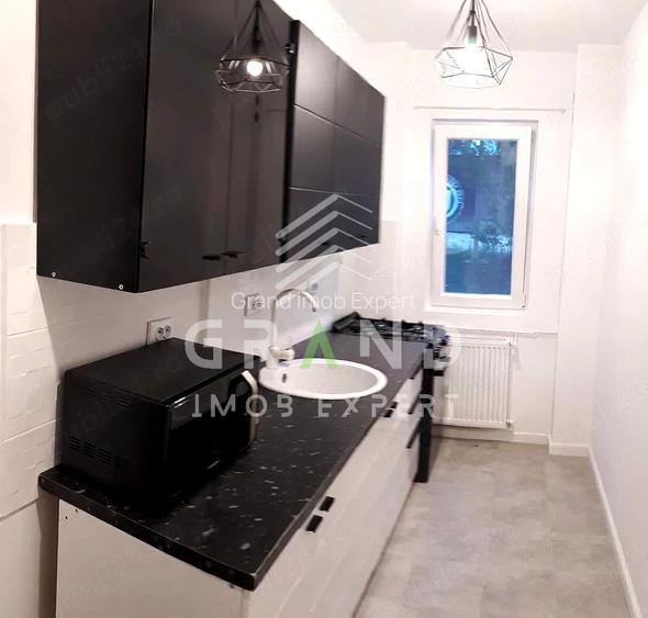 2 camere | 36 mp | Parter | Mănăștur–str.Ciucaș - 7